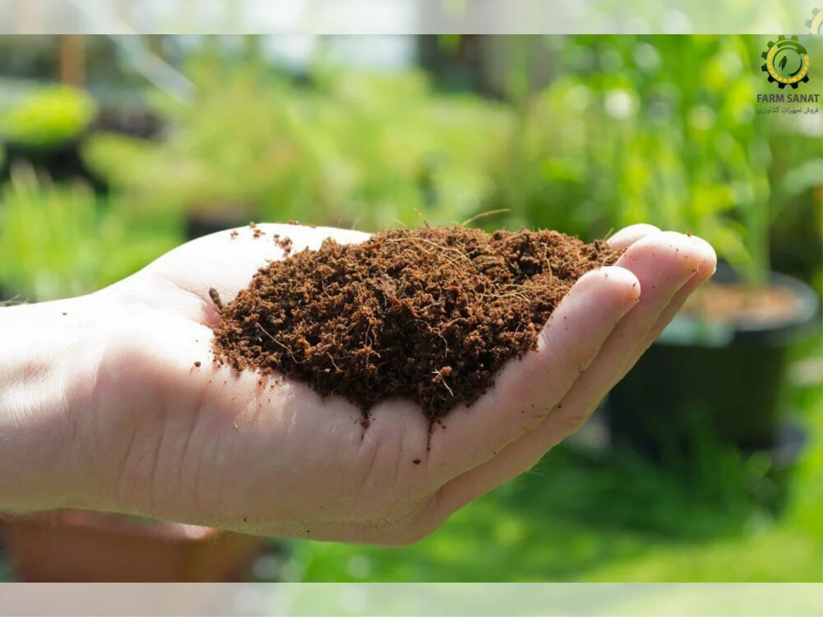 خاک کوکوپیت برای چه گیاهانی استفاده می شود؟